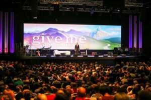 Stage Audio Works Christian Family Church