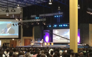 Stage Audio Works Grace Bible Church