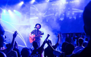 Stage Audio Works Hillsong SA