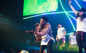 Stage Audio Works Hillsong SA
