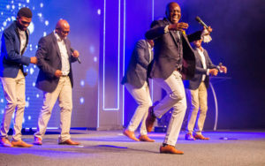 Stage Audio Works Hope Restoration Ministries