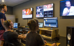 Stage Audio Works LINC Church