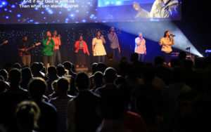 Stage Audio Works New Direction Grace Church