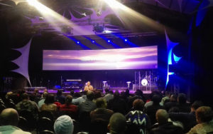 Stage Audio Works New Direction Grace Church