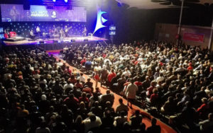 Stage Audio Works New Direction Grace Church