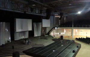 Stage Audio Works New Life Church