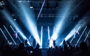 Stage Audio Works Rhema South
