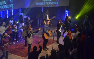 Stage Audio Works Rivers Church
