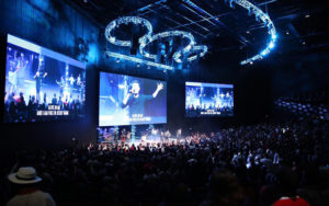 Stage Audio Works Rivers Church