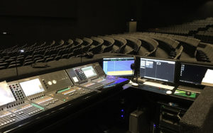 Stage Audio Works Rivers Church