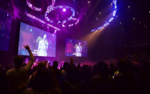 Stage Audio Works Rivers Church