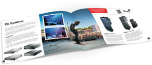 Stage Audio Works Catalogue