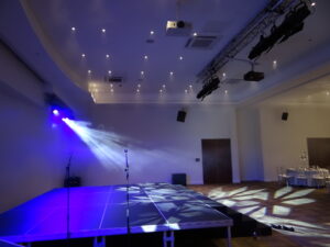 Stage Audio Works x Twangale Park Conference Centre