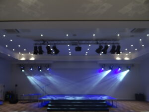Stage Audio Works x Twangale Park Conference Centre