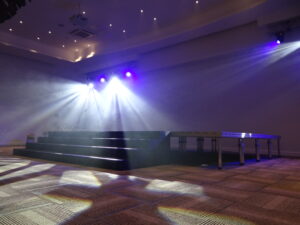 Stage Audio Works x Twangale Park Conference Centre