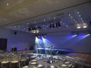 Stage Audio Works x Twangale Park Conference Centre