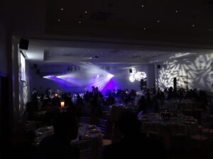 Stage Audio Works x Twangale Park Conference Centre