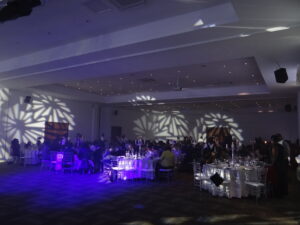 Stage Audio Works x Twangale Park Conference Centre