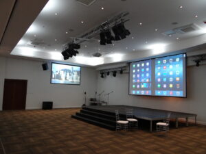 Stage Audio Works x Twangale Park Conference Centre