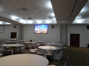 Stage Audio Works x Twangale Park Conference Centre