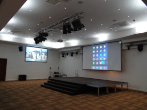 Stage Audio Works x Twangale Park Conference Centre