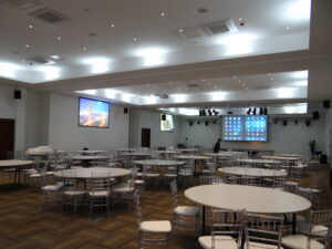 Stage Audio Works x Twangale Park Conference Centre