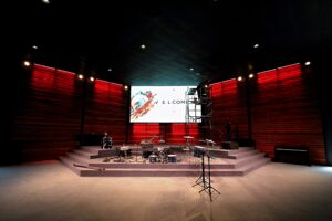 Stage Audio Works x Heritage Of Faith