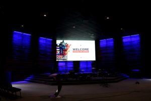 Stage Audio Works x Heritage Of Faith
