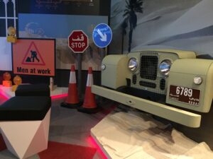 Stage Audio Works x RTA Museum