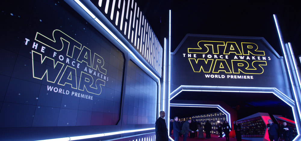 Stage Audio Works - Christie Wins Award for Star Wars