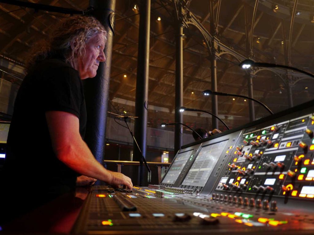 Stage Audio Works - Yamaha Rivage goes global with Jamiroquai