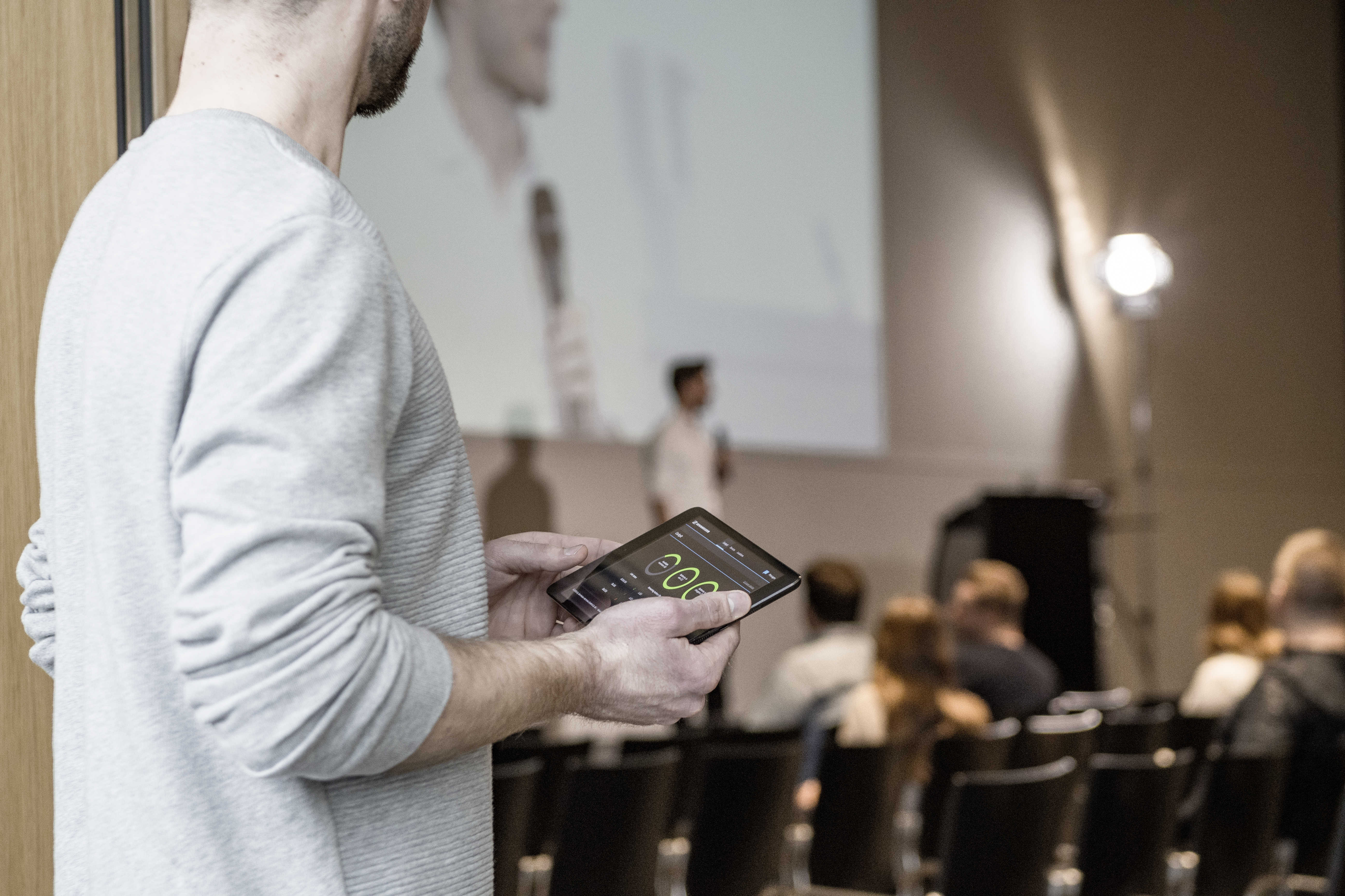 Sennheiser Control Cockpit: Easy handling, control and maintenance of microphone systems in real time