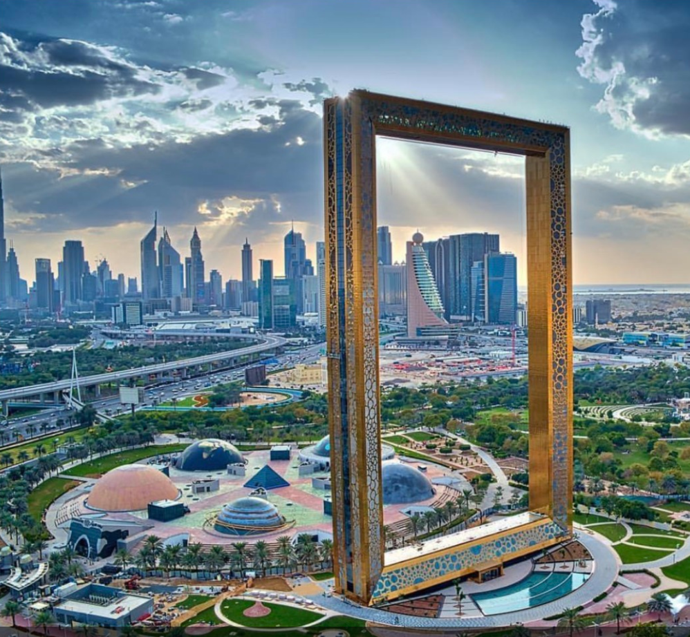 The Frame Dubai