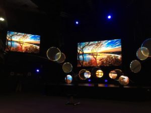 Stage Audio Works - Hillsong Century City