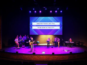 Stage Audio Works - Life Christian Foundation