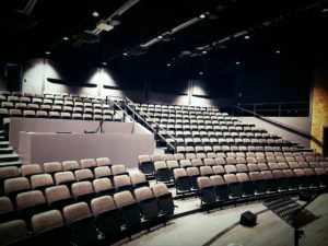 Stage Audio Works - Life Christian Foundation