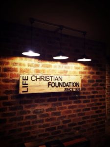 Stage Audio Works - Life Christian Foundation