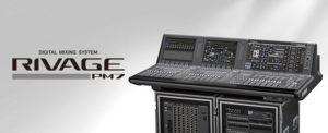 Stage Audio Works - Rivage