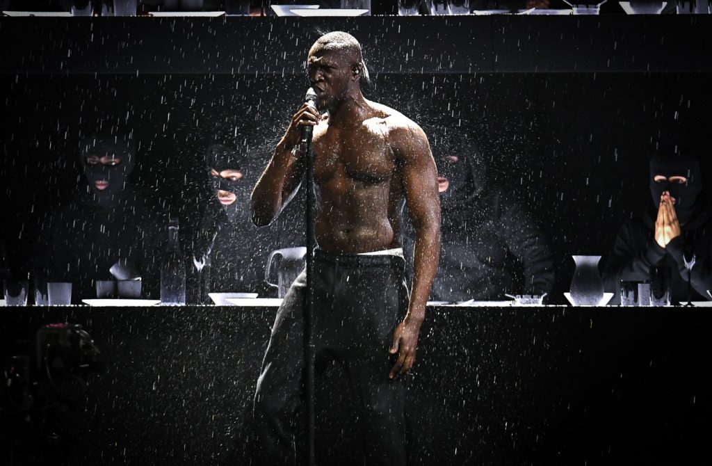 Sennheiser - Stormzy - photo credit Andrew Timms