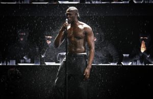 Stormzy - photo credit Andrew Timms