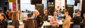 d&b audiotechnik at Prolight + Sound 2018