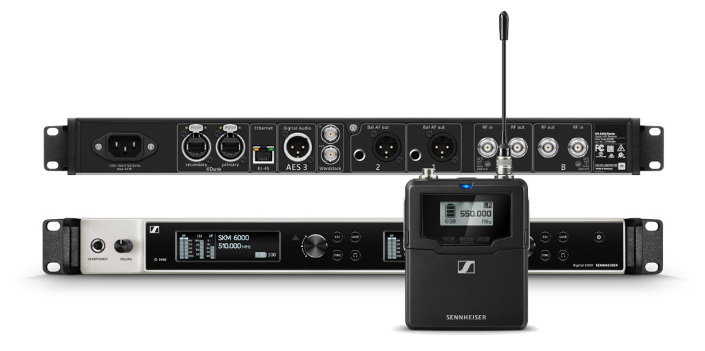 Idlewild Baptist Church Upgrades Wireless Audio Infrastructure with Sennheiser Digital 6000