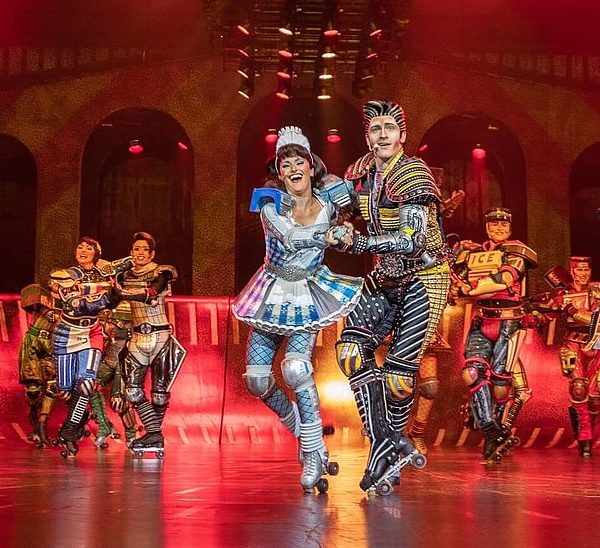 Gareth Owen updates Starlight Express through immersive audio