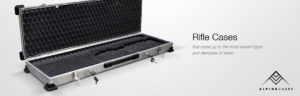 Stage Audio Works Alpine Cases