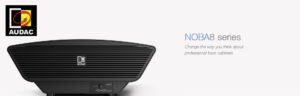 Stage Audio Works Audac Noba8 series