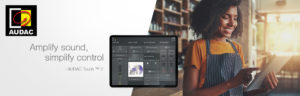 Audac Touch™ 2