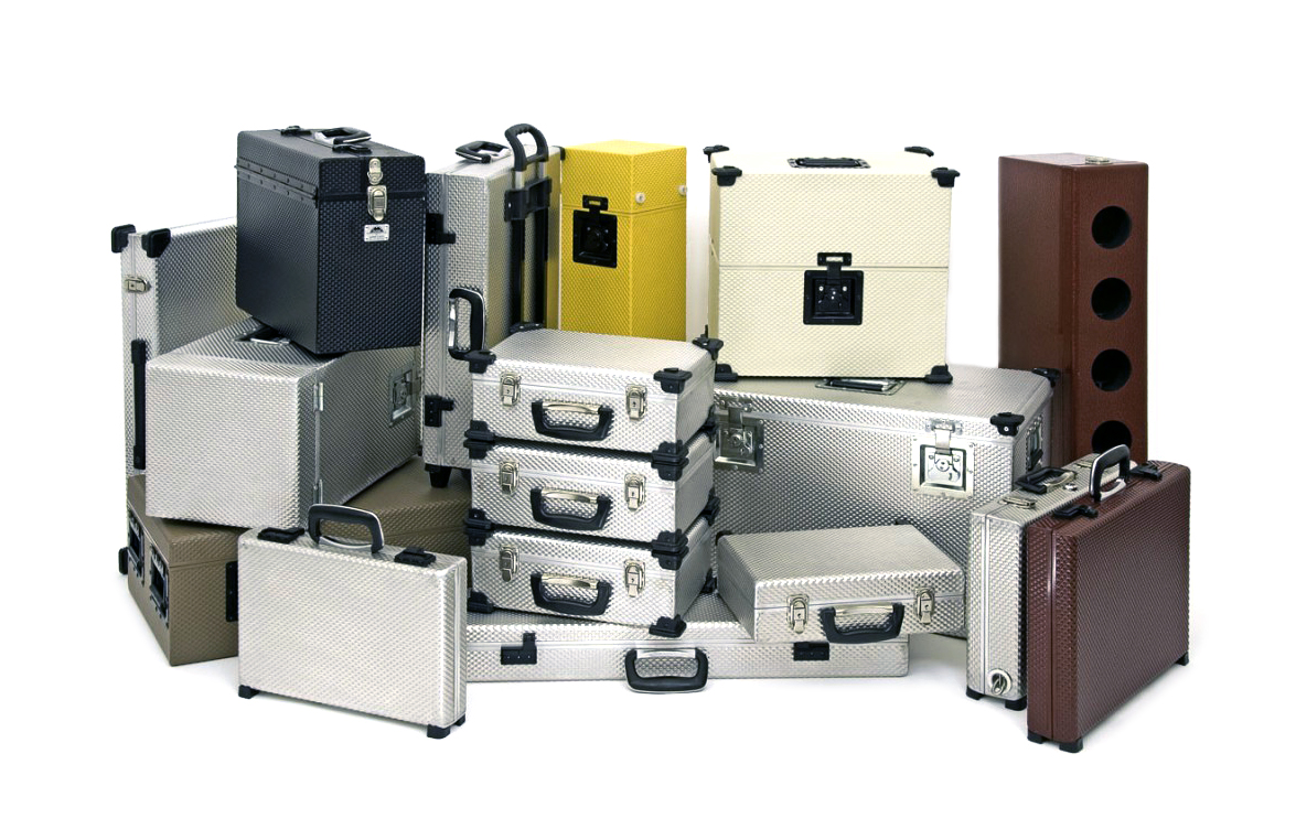 Stage Audio Works Alpine Cases