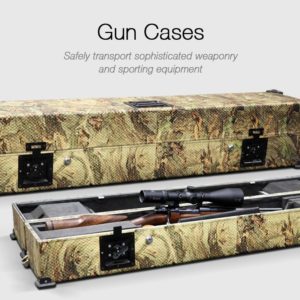 Stage Audio Works Alpine Cases