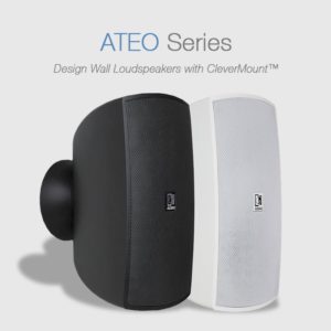 Stage Audio Works Audac ATEO Series
