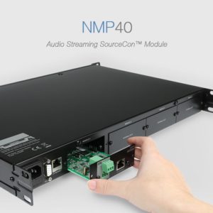 Stage Audio Works Audac NMP40